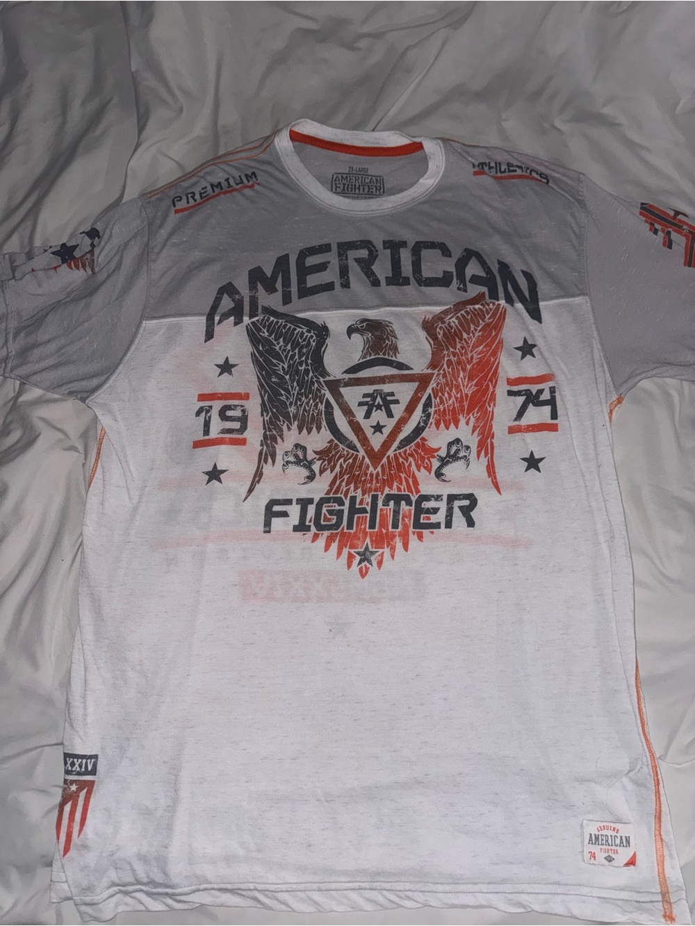 American Fighter Men’s T-Shirt